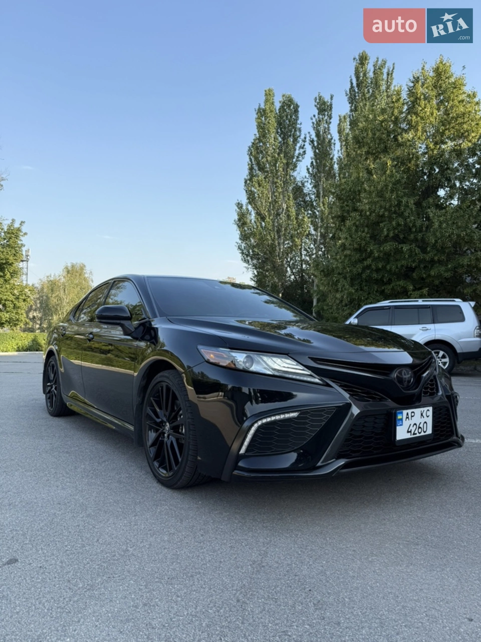 2020 Toyota Camry - мініатюра 18
