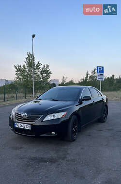 Седан Toyota Camry 2007 в Доманевке