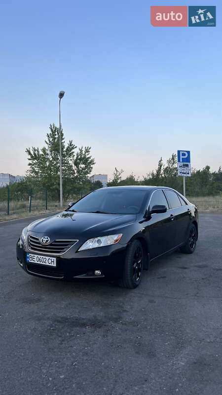 Toyota Camry 2007