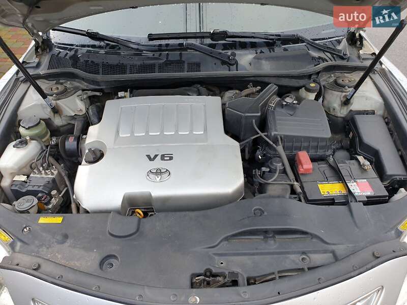 Седан Toyota Camry 2007 в Виннице
