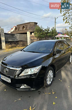 Седан Toyota Camry 2012 в Києві