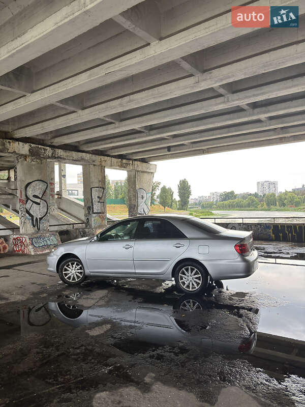 Седан Toyota Camry 2005 в Києві фото 3 Седан Toyota Camry 2005 в Києві