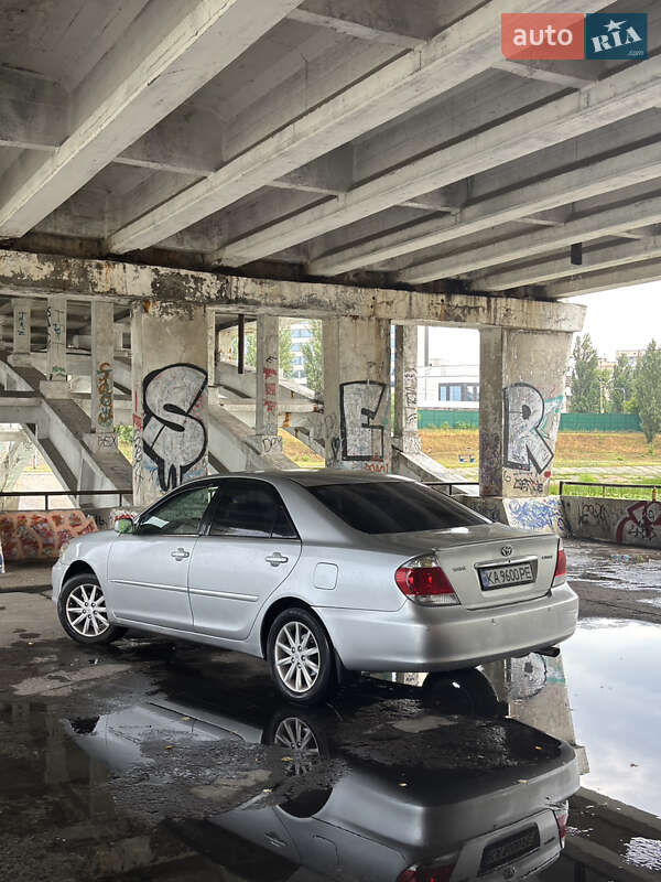 Седан Toyota Camry 2005 в Києві фото 4 Седан Toyota Camry 2005 в Києві