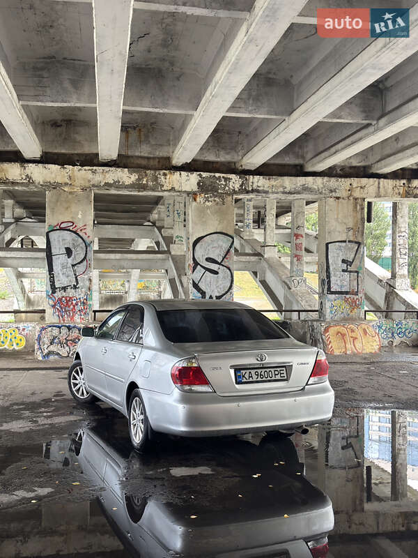 Седан Toyota Camry 2005 в Києві фото 5 Седан Toyota Camry 2005 в Києві
