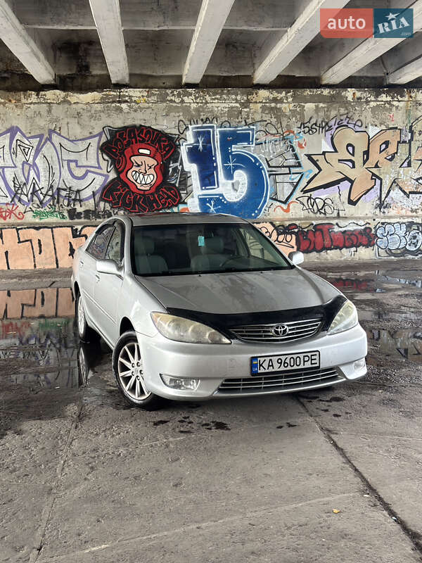 Седан Toyota Camry 2005 в Києві фото 12 Седан Toyota Camry 2005 в Києві