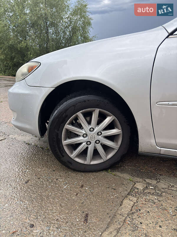 Седан Toyota Camry 2005 в Києві фото 33 Седан Toyota Camry 2005 в Києві
