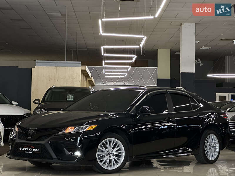 Toyota Camry 2019 Toyota Camry 2019