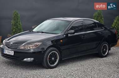 Седан Toyota Camry 2002 в Тернополе