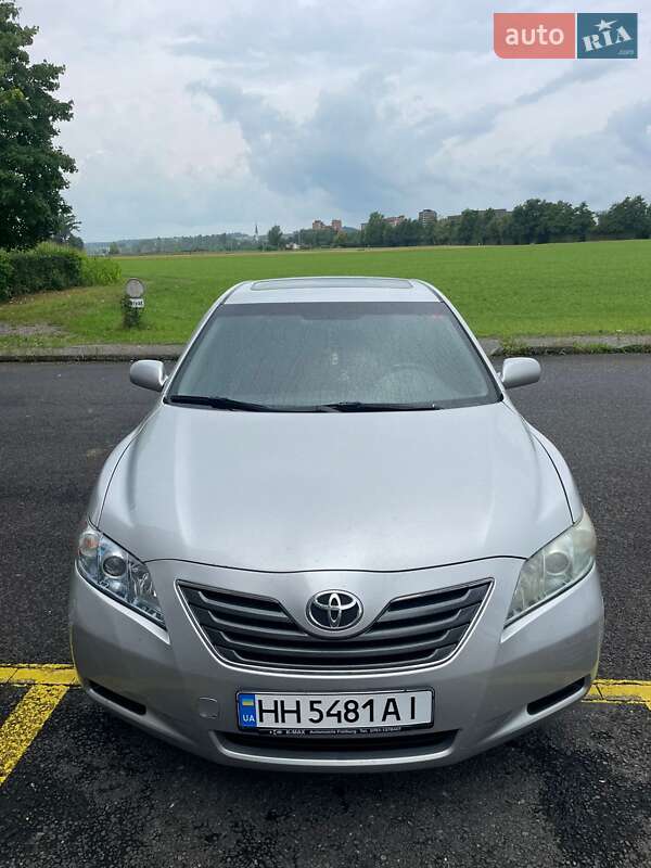 Toyota Camry 2007 Toyota Camry 2007