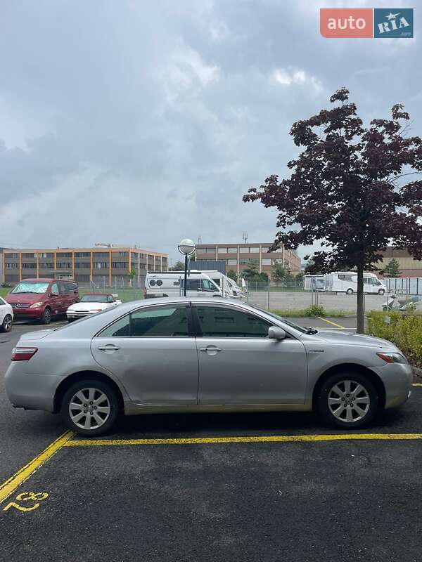Седан Toyota Camry 2007 в Одессе фото 6 Седан Toyota Camry 2007 в Одессе