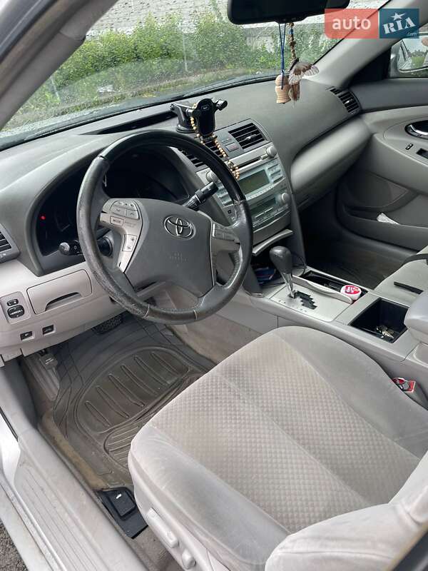 Седан Toyota Camry 2007 в Одессе фото 9 Седан Toyota Camry 2007 в Одессе