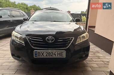 Седан Toyota Camry 2007 в Дунаївцях