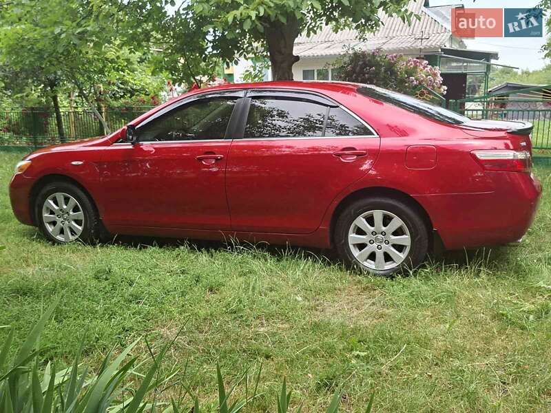 Седан Toyota Camry 2008 в Вінниці