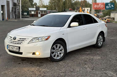 Седан Toyota Camry 2007 в Киеве