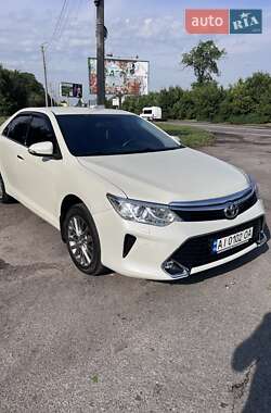 Седан Toyota Camry 2016 в Білій Церкві