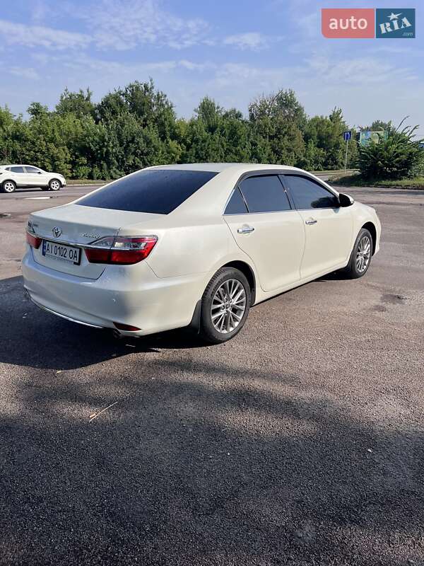 Седан Toyota Camry 2016 в Белой Церкви