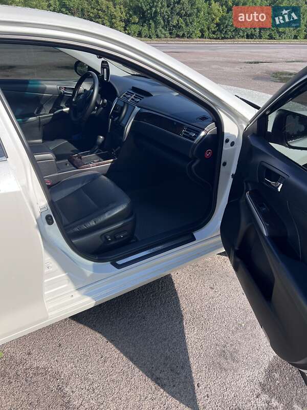 Седан Toyota Camry 2016 в Белой Церкви