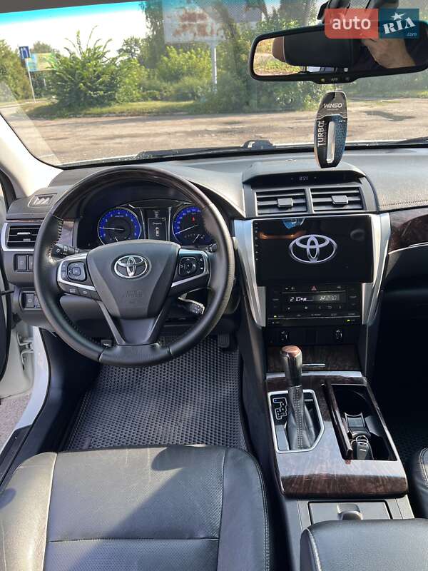 Седан Toyota Camry 2016 в Белой Церкви