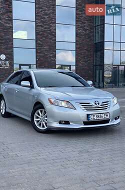 Седан Toyota Camry 2006 в Новоселиці