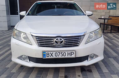 Седан Toyota Camry 2012 в 
