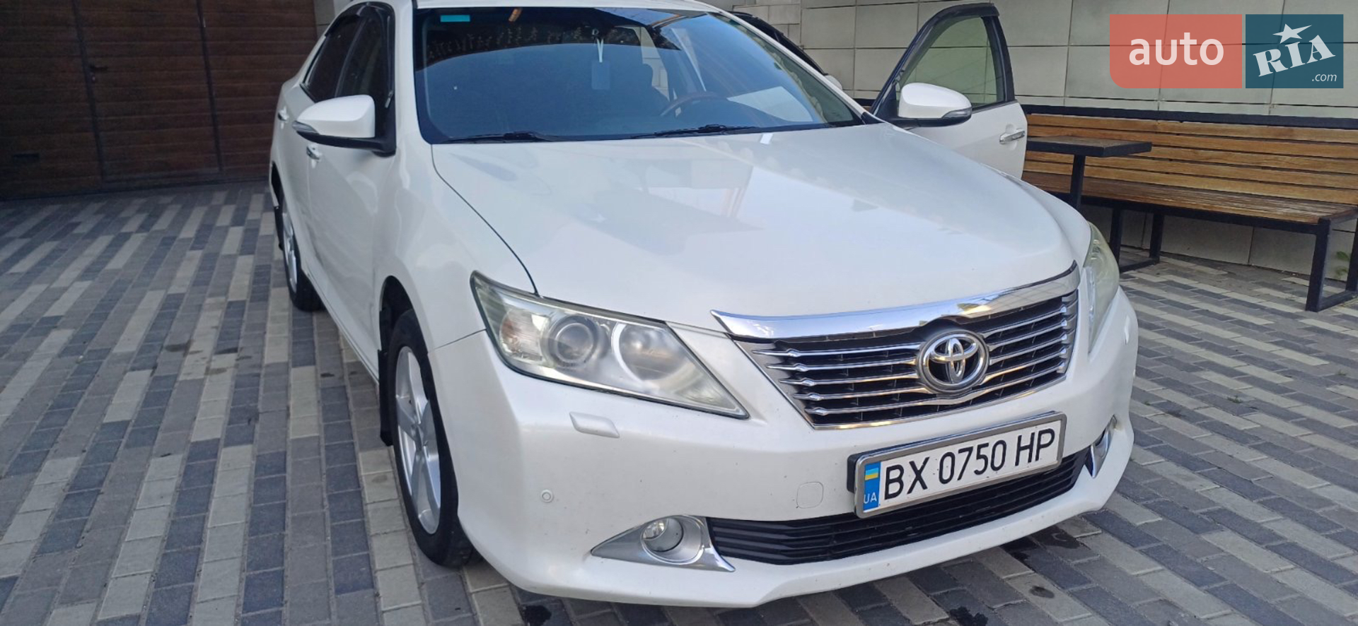 2012 Toyota Camry - мініатюра 4