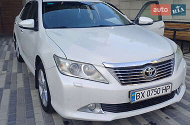 Седан Toyota Camry 2012 в 