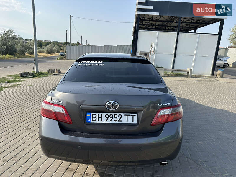 Седан Toyota Camry 2006 в Одессе