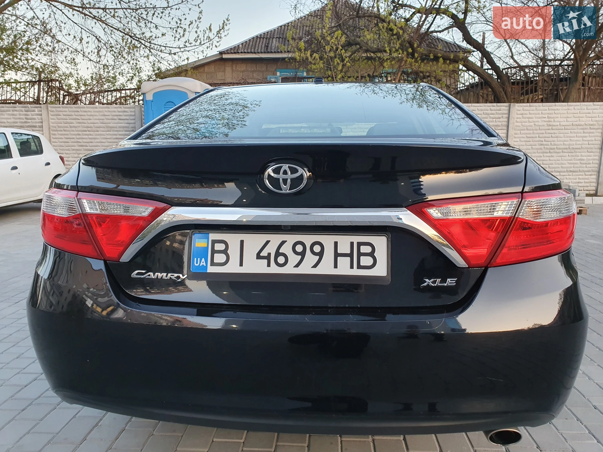 2017 Toyota Camry - мініатюра 30