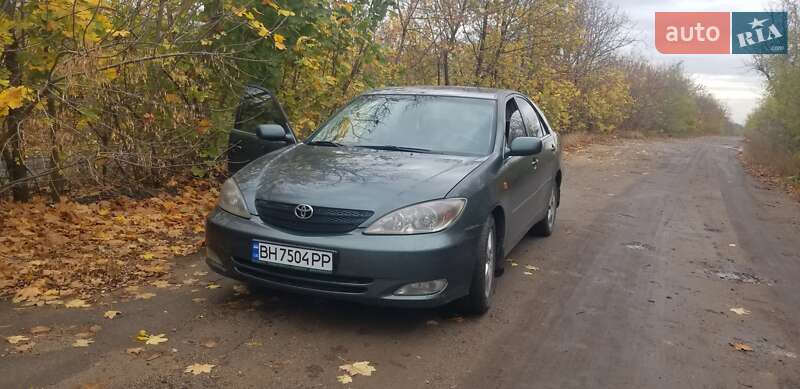 Toyota Camry 2001
