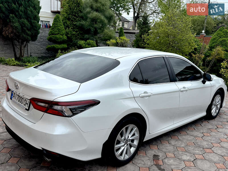 Седан Toyota Camry 2021 в Білій Церкві
