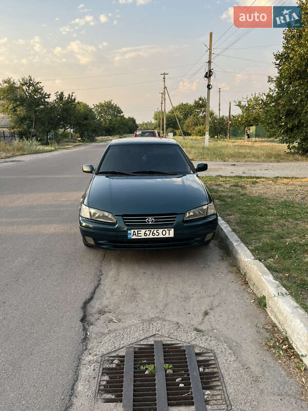 Toyota Camry 1998 Toyota Camry 1998