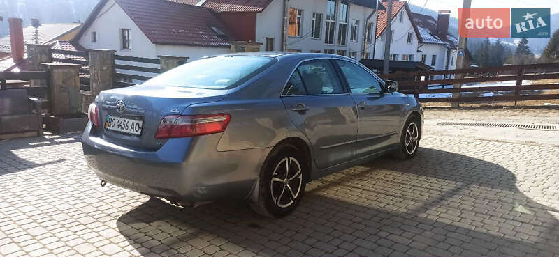 Седан Toyota Camry 2008 в Полянице фото 5 Седан Toyota Camry 2008 в Полянице