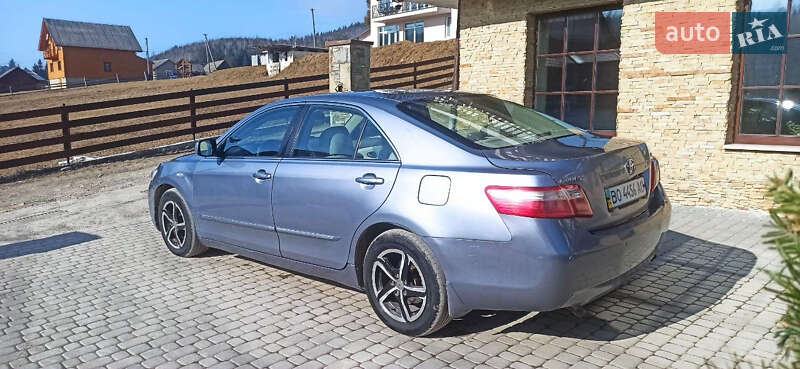 Седан Toyota Camry 2008 в Полянице фото 8 Седан Toyota Camry 2008 в Полянице