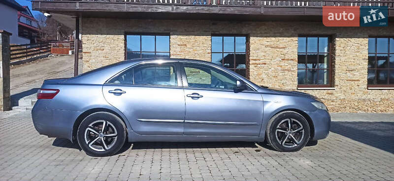 Седан Toyota Camry 2008 в Полянице фото 15 Седан Toyota Camry 2008 в Полянице