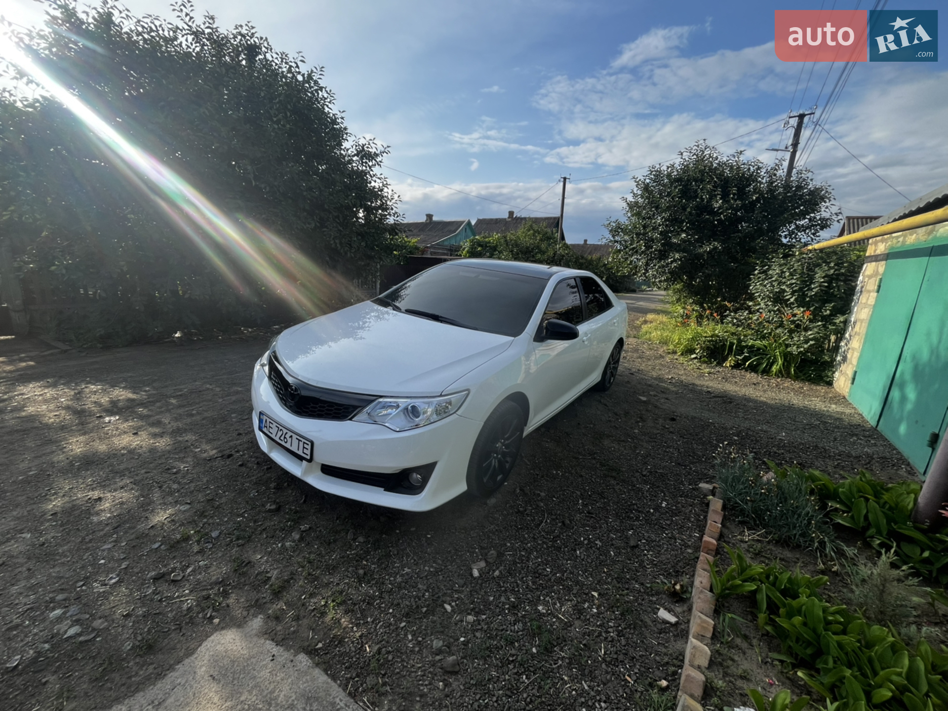 2015 Toyota Camry - мініатюра 4