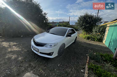 Седан Toyota Camry 2015 в  фото 4 Седан Toyota Camry 2015 в