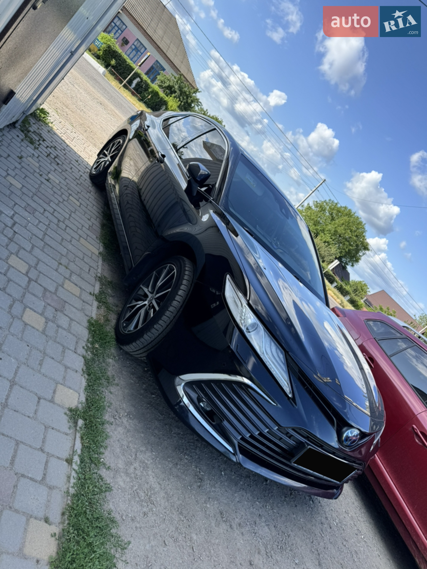 2021 Toyota Camry - мініатюра 12