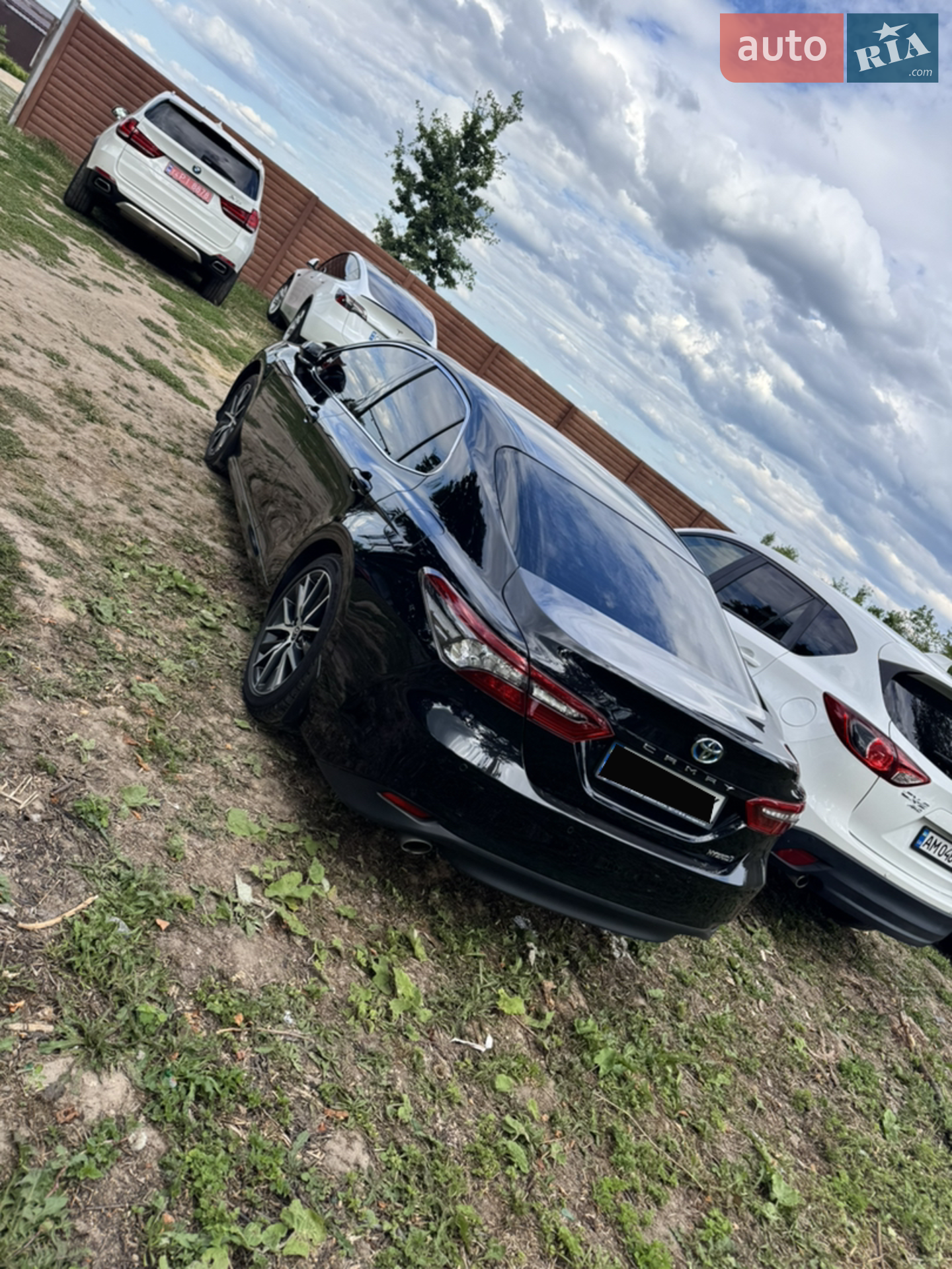 2021 Toyota Camry - мініатюра 10