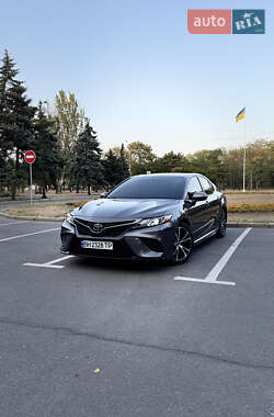 Седан Toyota Camry 2017 в Одесі