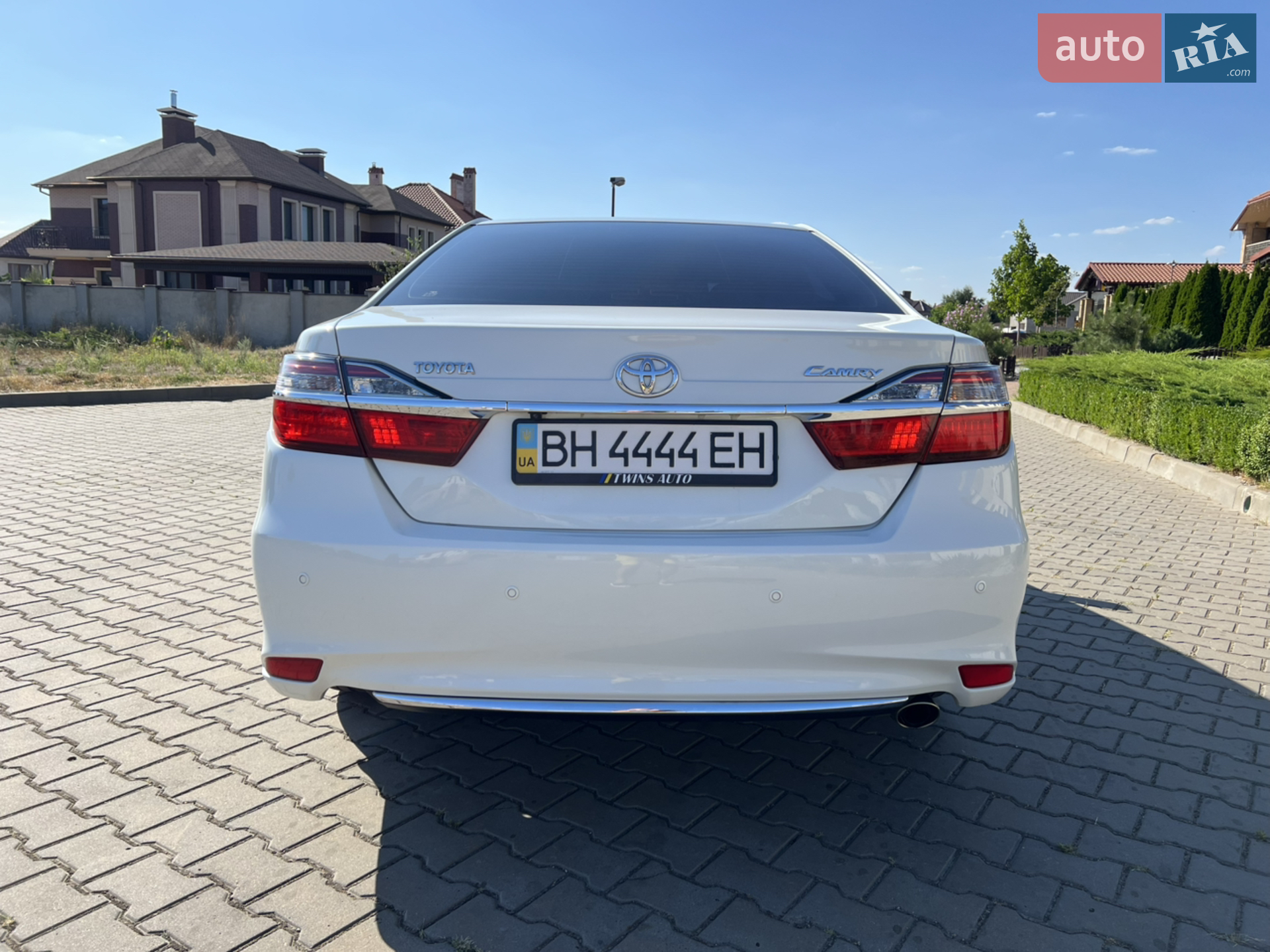2016 Toyota Camry - мініатюра 14