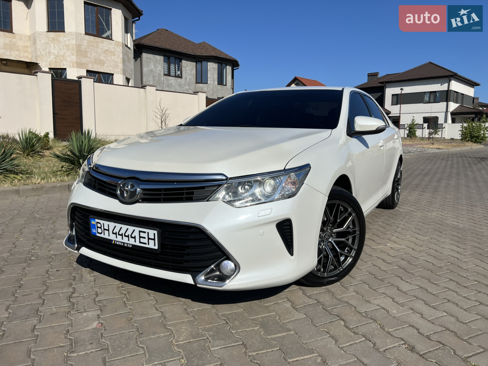 2016 Toyota Camry - мініатюра 5