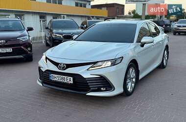 Седан Toyota Camry 2021 в Одесі