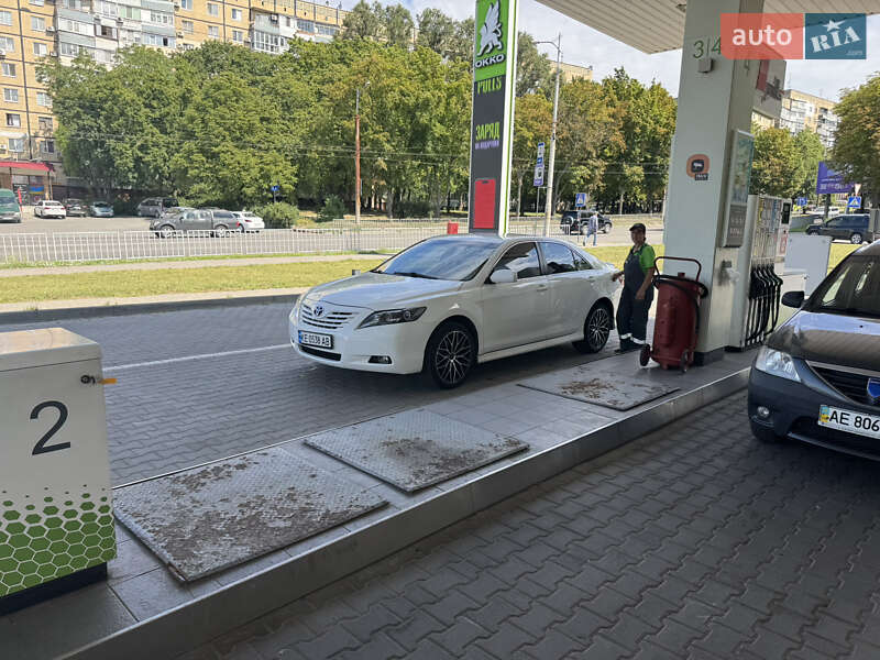 Toyota Camry 2007