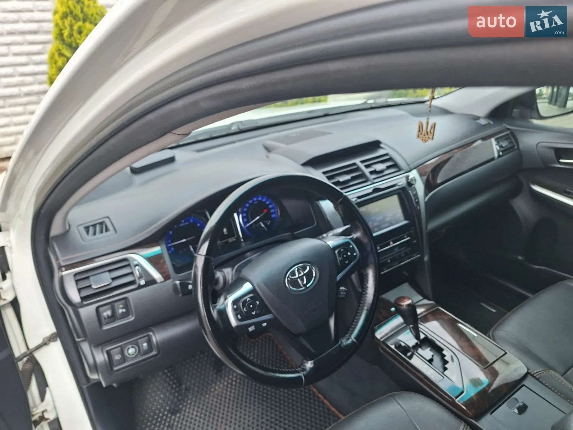 2015 Toyota Camry - мініатюра 5