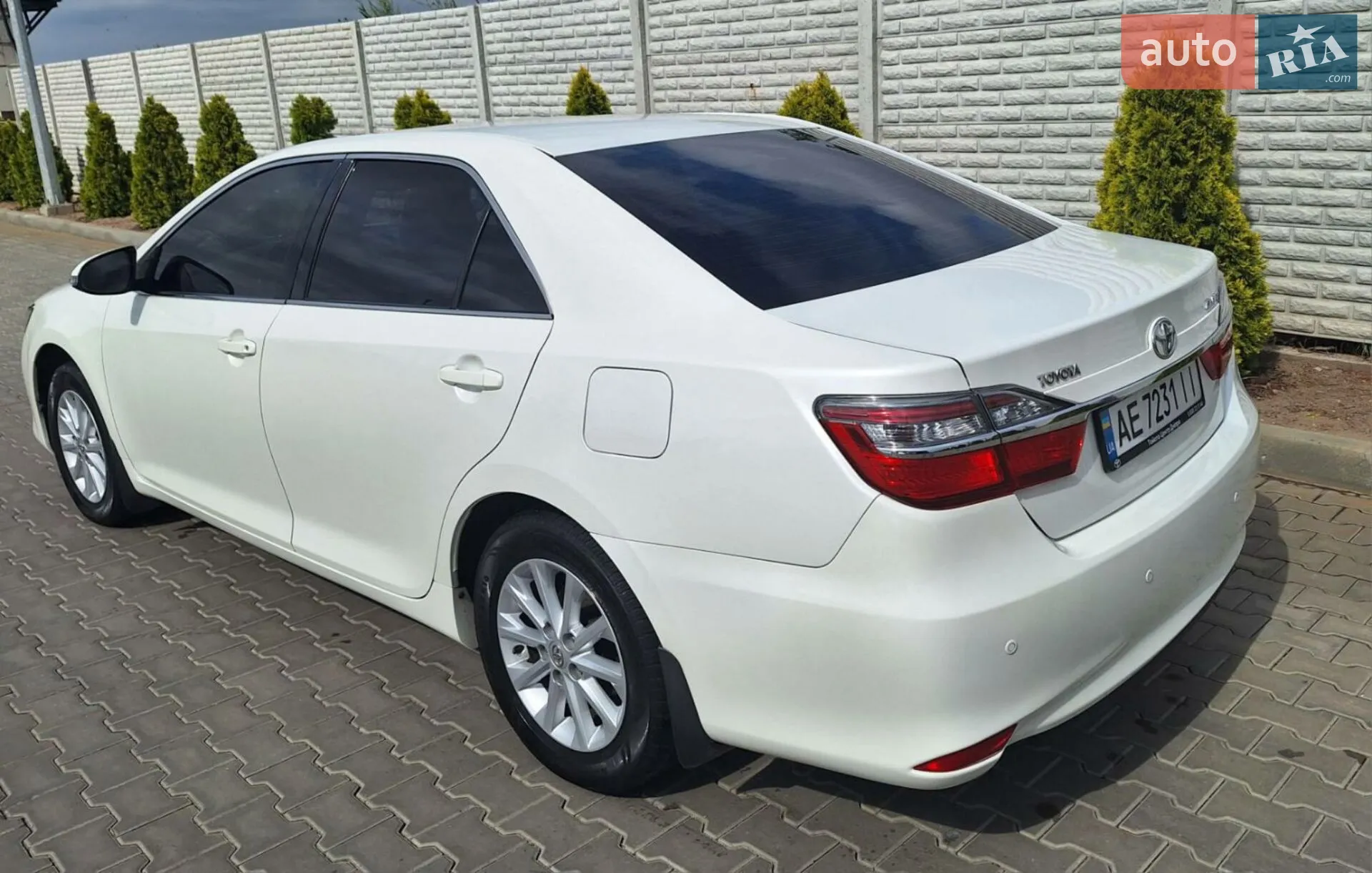 2015 Toyota Camry - мініатюра 14