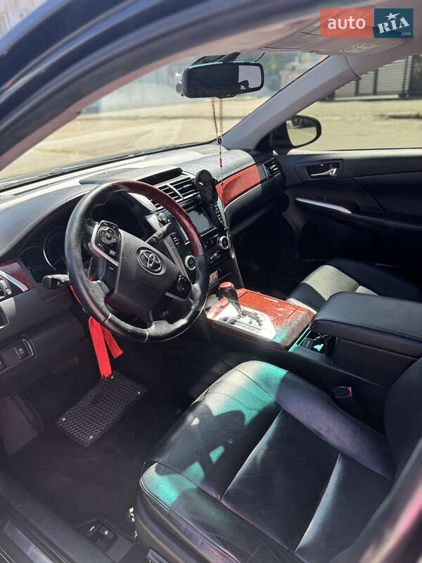 Седан Toyota Camry 2013 в Львове фото 8 Седан Toyota Camry 2013 в Львове
