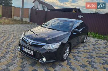 Седан Toyota Camry 2017 в Києві