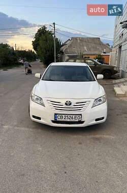 Седан Toyota Camry 2007 в Чернігові