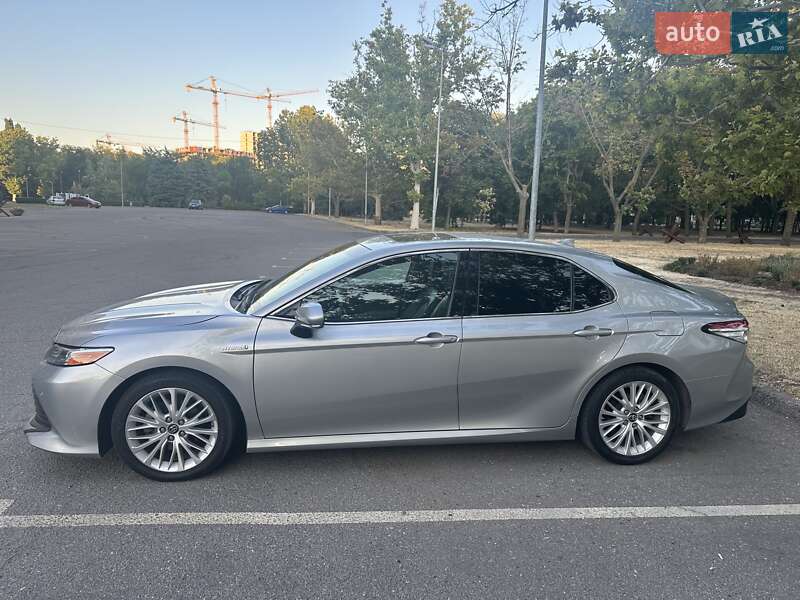 Седан Toyota Camry 2017 в Одесі