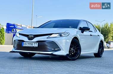 Седан Toyota Camry 2018 в Одесі